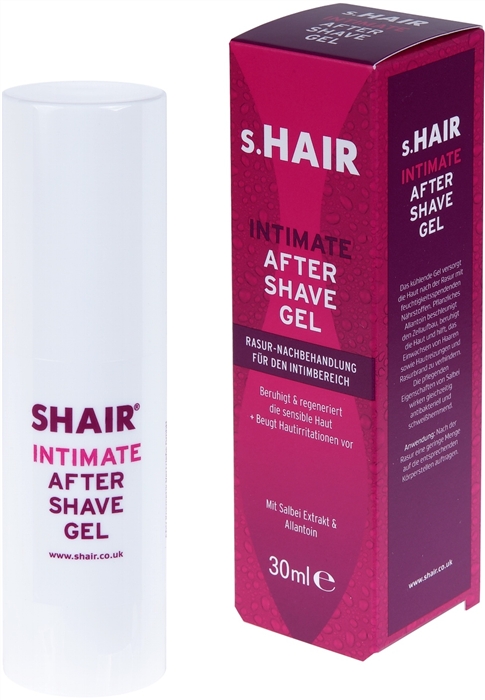 All Body After Shave Gel (30 ml)